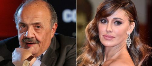 Gossip: Maurizio Costanzo cambia idea su Belen Rodriguez? Le sue dichiarazioni.