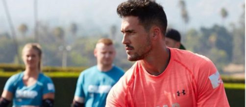 Josh Murray competes on 'Challenge' - Instagram