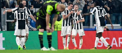 Juventus, un grande dubbio per il derby d'Italia