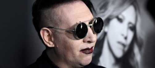 Marilyn Manson injured by falling prop at NYC show - ABC News - go.com