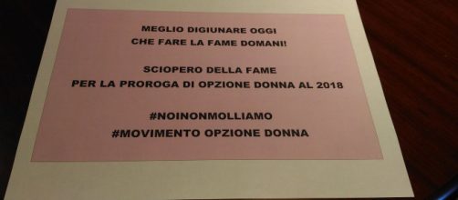 Pensioni ultime notizie oggi 7 dicembre opzione donna