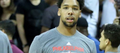 Six teams were interest in Okafor until the Sixers ship him to Nets - [image credit: Keith Allison/Flickr]