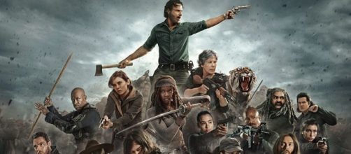 The Walking Dead : une actrice promet un profond bouleversement de la série dans le final de la mi-saison