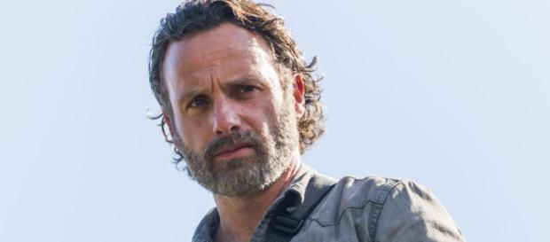 Andrew Lincoln queria cena de nudez em The Walking Dead Andrew Lincoln queria cena de nudez em The Walking Dead