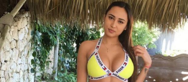 Astrid Nelsia en couple avec Nikola Lozina ? | SEN360.FR - sen360.fr Astrid Nelsia en couple avec Nikola Lozina ? | SEN360.FR - sen360.fr