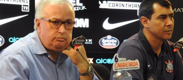 Atualmente na Europa, jogador é cogitado no Corinthians Atualmente na Europa, jogador é cogitado no Corinthians