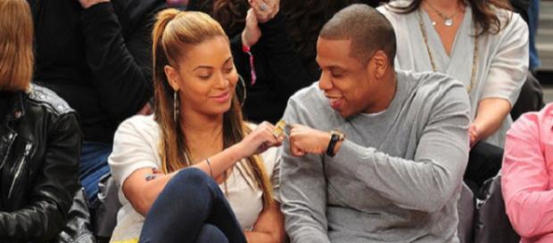 Beyoncé e Jay-Z contam como superaram os problemas Beyoncé e Jay-Z contam como superaram os problemas