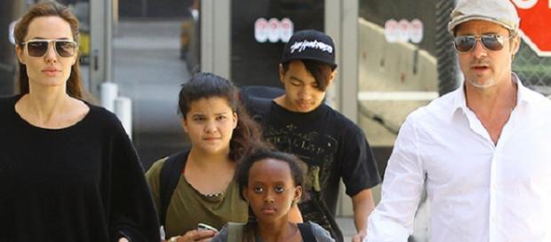 Casal vai se reunir com os filhos Casal vai se reunir com os filhos