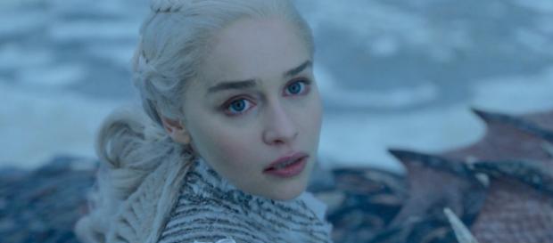 Daenerys Targaryen pode ter final trágico Daenerys Targaryen pode ter final trágico