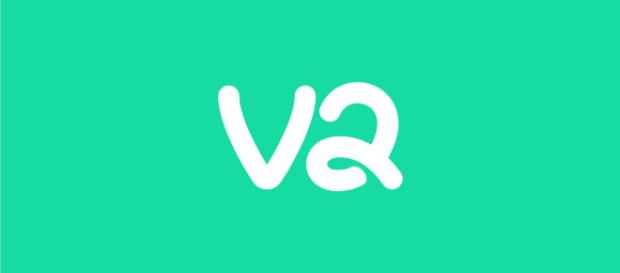 Dom Hofmann's new app 'V2'. Image: Dom Hofmann on Twitter Dom Hofmann's new app 'V2'. Image: Dom Hofmann on Twitter