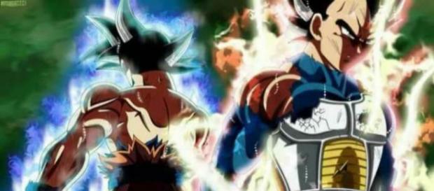 Dragon Ball Super: ¿Vegeta obtiene Ultra Instinto? Dragon Ball Super: ¿Vegeta obtiene Ultra Instinto?