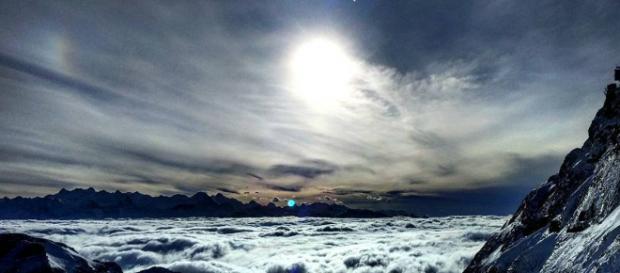 El monte Pilatus ofrece un paisaje único. El monte Pilatus ofrece un paisaje único.