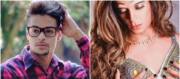 Ex-cantor gospel teve caso com pastor e reapareceu como travesti. Ex-cantor gospel teve caso com pastor e reapareceu como travesti.