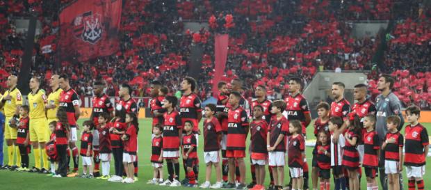 Fla buscará a virada dentro do Maracanã Fla buscará a virada dentro do Maracanã