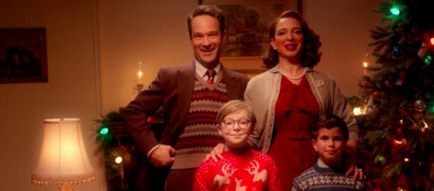 FOX/ YouTube Screencap of 'A Christmas Story Live!' FOX/ YouTube Screencap of 'A Christmas Story Live!'