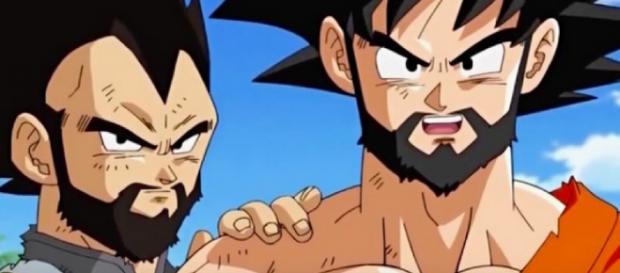 Goku y Vegeta se unen a la tendencia 'hipster' y lucen sus barbas ... - gonzoo.com Goku y Vegeta se unen a la tendencia 'hipster' y lucen sus barbas ... - gonzoo.com