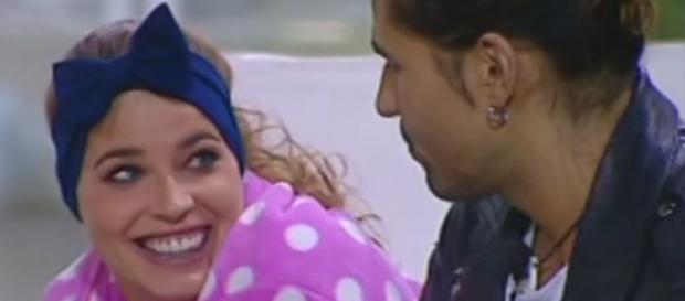 Ivana e Luca Onestini, nuovo amore al Grande Fratello Vip? La ... - libero.it Ivana e Luca Onestini, nuovo amore al Grande Fratello Vip? La ... - libero.it