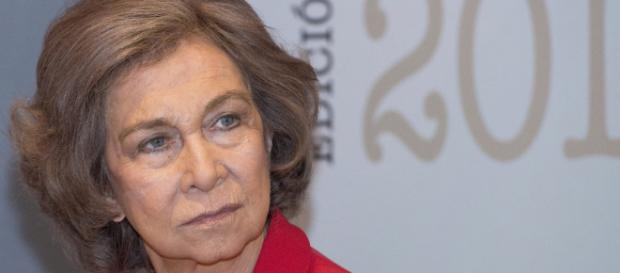 La reina emérita doña Sofía en imagen La reina emérita doña Sofía en imagen