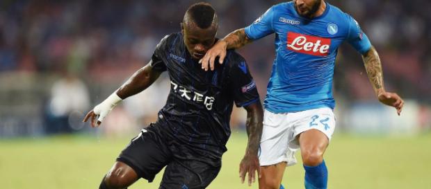 Le Napoli veut aller loin en championnat Le Napoli veut aller loin en championnat
