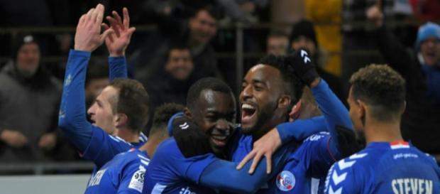 Ligue 1: Strasbourg et Paris, les retrouvailles de l'ogre et du ... - liberation.fr Ligue 1: Strasbourg et Paris, les retrouvailles de l'ogre et du ... - liberation.fr