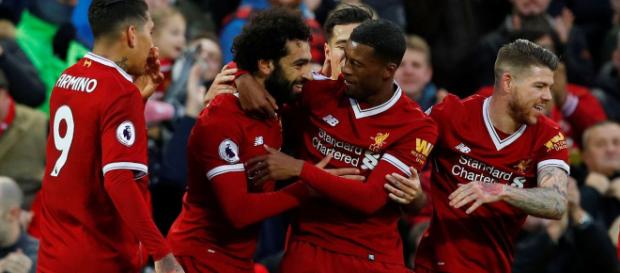 Liverpool vs Spartak Moscow live score and goal updates from ... - mirror.co.uk Liverpool vs Spartak Moscow live score and goal updates from ... - mirror.co.uk