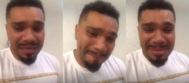 Naldo vive seu pior pesadelo. (Foto internet) Naldo vive seu pior pesadelo. (Foto internet)
