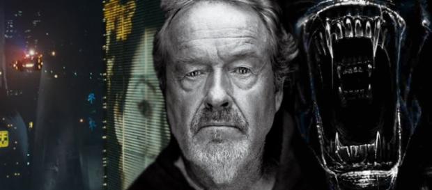 Nella foto, il regista Ridley Scott. Nella foto, il regista Ridley Scott.