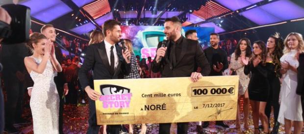 Noré remporte Secret Story 11, les fans de Laura mécontents Noré remporte Secret Story 11, les fans de Laura mécontents