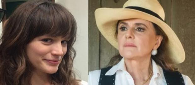 O Outro Lado do Paraíso: Sophia é presa por desacato após acusação de trabalho escravo O Outro Lado do Paraíso: Sophia é presa por desacato após acusação de trabalho escravo