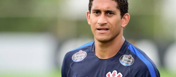 Pablo - Jogador de futebol - Corinthians Pablo - Jogador de futebol - Corinthians