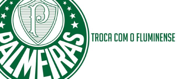 Palmeiras estuda troca com time carioca Palmeiras estuda troca com time carioca