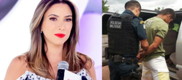 Patrícia Abravanel é alvo de crime grave e pedido de socorro emociona Patrícia Abravanel é alvo de crime grave e pedido de socorro emociona