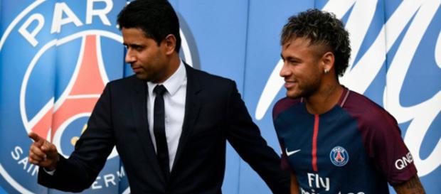 Presidente del PSG quiere ganar la Champions League Presidente del PSG quiere ganar la Champions League