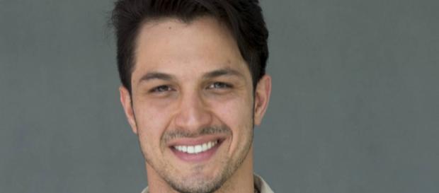 Rômulo Estrela é protagonista da novela 'Deus Salve o Rei' Rômulo Estrela é protagonista da novela 'Deus Salve o Rei'