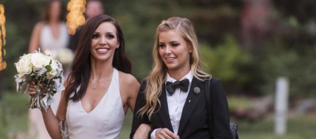 Scheana and Ariana from screenshot Scheana and Ariana from screenshot