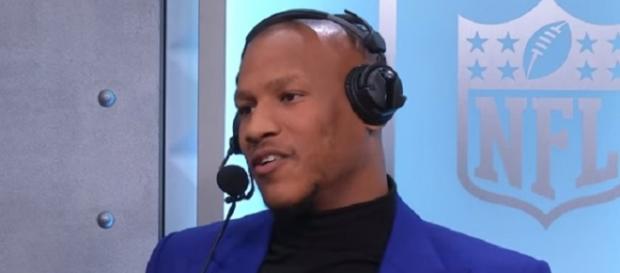 The Steelers picked Ryan Shazier 15th overall in the 2014 NFL Draft (Image Credit: NFL Network) The Steelers picked Ryan Shazier 15th overall in the 2014 NFL Draft (Image Credit: NFL Network)