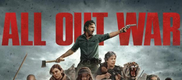 The Walking Dead : La fin de la saison 8 spoilé par un acteur sur le départ ? The Walking Dead : La fin de la saison 8 spoilé par un acteur sur le départ ?