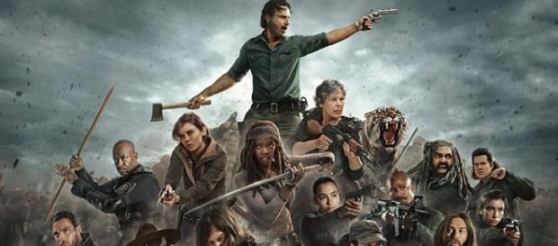 The Walking Dead : une actrice promet un profond bouleversement de la série dans le final de la mi-saison The Walking Dead : une actrice promet un profond bouleversement de la série dans le final de la mi-saison