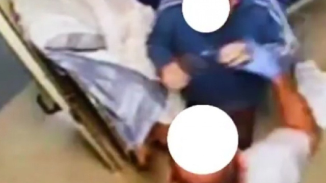 Botte e maltrattamenti ai disabili rivelate dalle telecamere