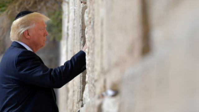 Donald Trump in Israele: le Foto - Panorama - panorama.it