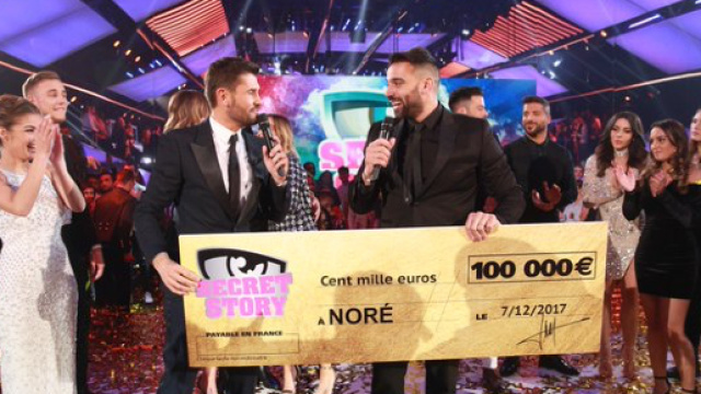 Noré remporte Secret Story 11, les fans de Laura mécontents