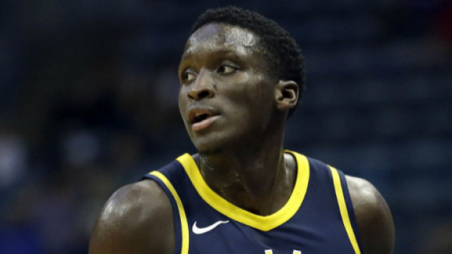 Q&A With Pacers Guard Victor Oladipo | Basketball Insiders | NBA ... - basketballinsiders.com