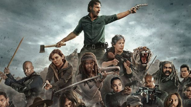 The Walking Dead : une actrice promet un profond bouleversement de la série dans le final de la mi-saison