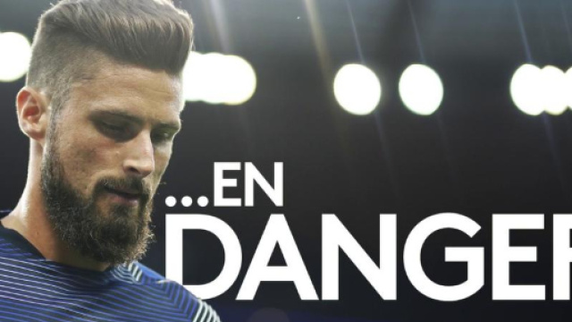 VID&Eacute;O. Equipe de France : Olivier Giroud indiscutable mais ... - francetvinfo.fr