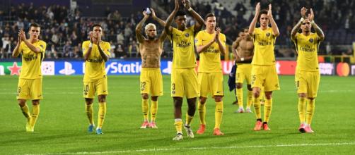 Anderlecht-PSG : les Parisiens déroulent avant l'OM - rtl.fr