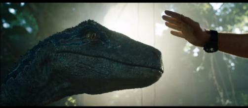'Jurassic World: Fallen Kingdom' trailer released. - [Universal Pictures / YouTube screencap]