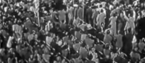1952 Democratic National Convention. - [Image courtesy YouTube screencap]