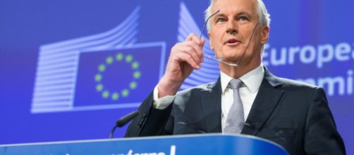Brexit : L'accord de Brexit doit être prêt pour octobre 2018 selon Michel Barnier