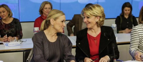 Esperanza Aguirre versus Cristina Cifuentes: el trasfondo - elconfidencialdigital.com