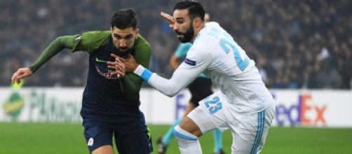 Europa League: Marseille qualifié pour les 16es - Challenges.fr - challenges.fr